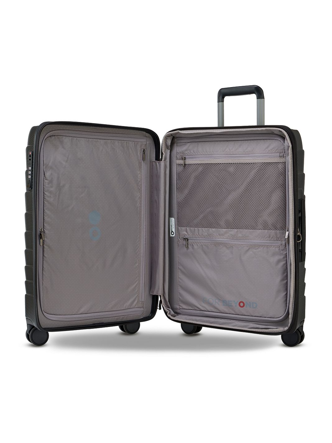 Echolac Exo 4 ruote Trolley cabina 55 cm Echolac Exo 4 ruote Trolley cabina 55 cm