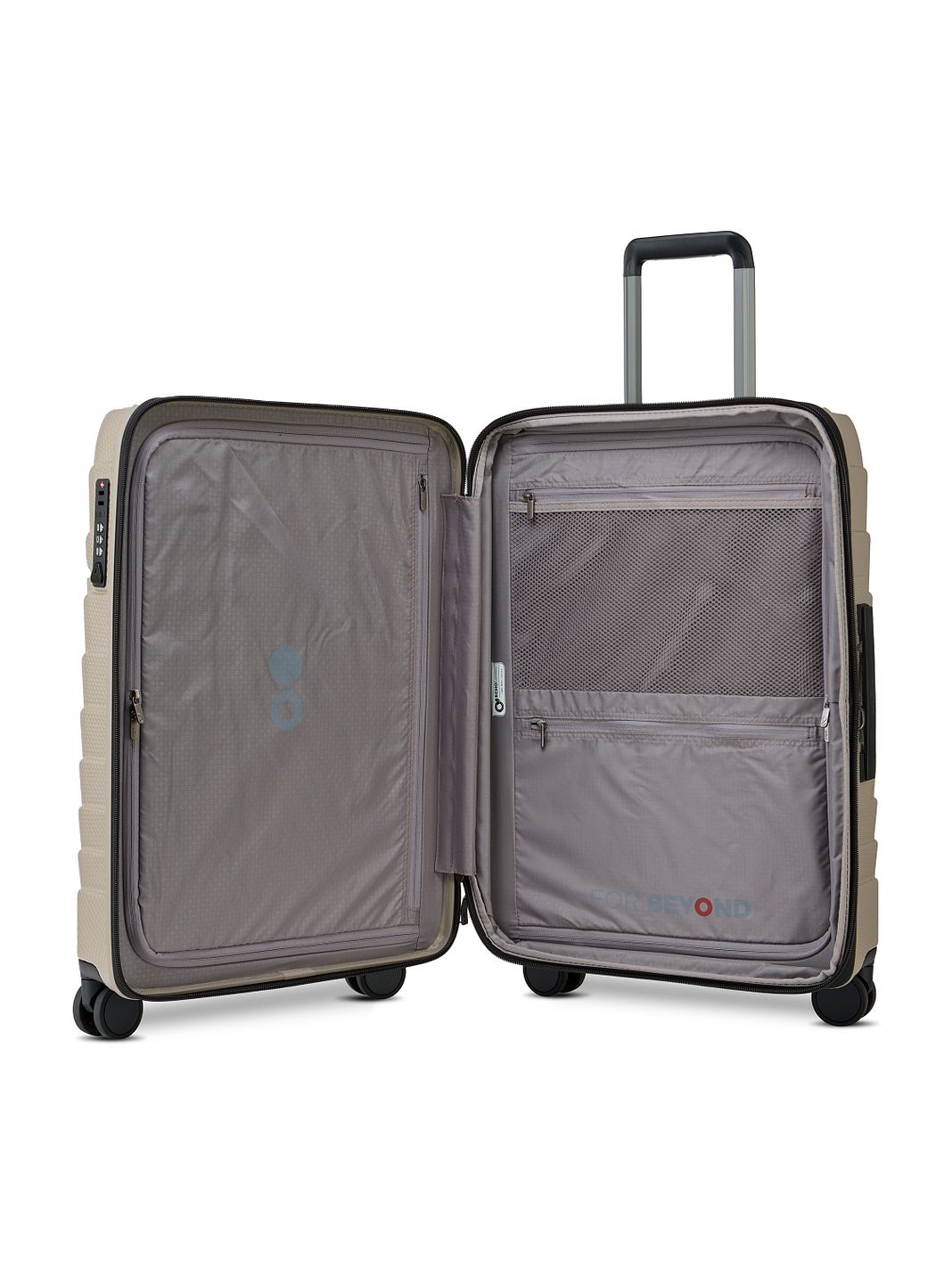 Echolac Exo 4 ruote Trolley cabina 55 cm Echolac Exo 4 ruote Trolley cabina 55 cm