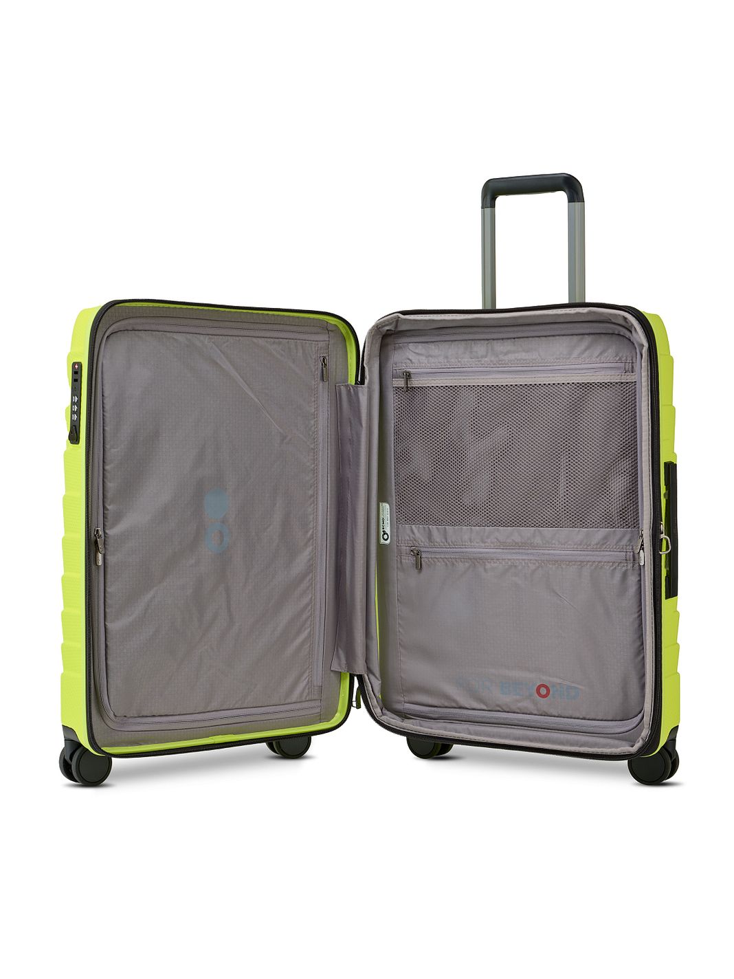 Echolac Exo 4 ruote Trolley cabina 55 cm Echolac Exo 4 ruote Trolley cabina 55 cm