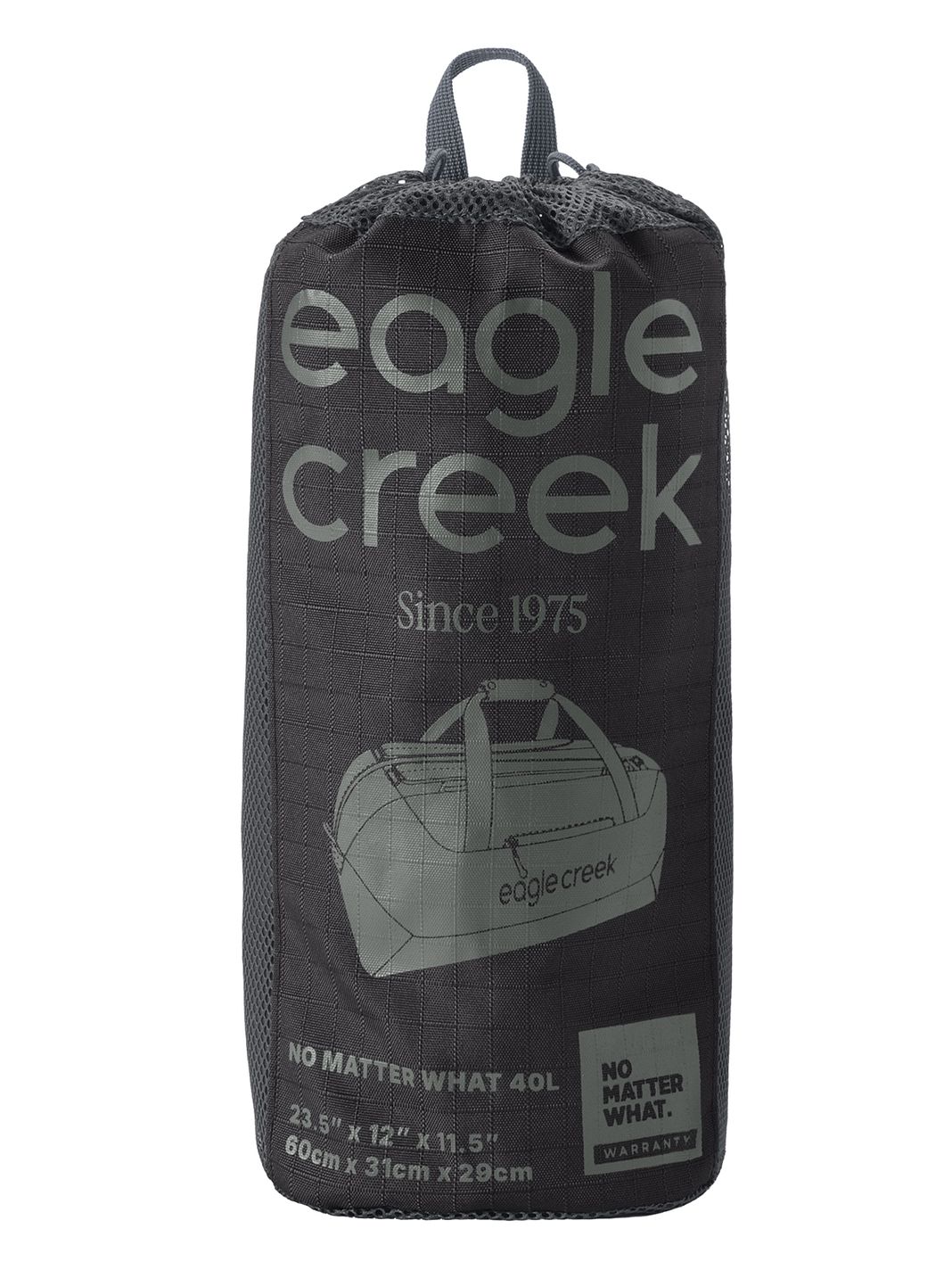 Eagle Creek No Matter What 40 L Bolsa de viaje fin de semana 56 cm Eagle Creek No Matter What 40 L Bolsa de viaje fin de semana 56 cm