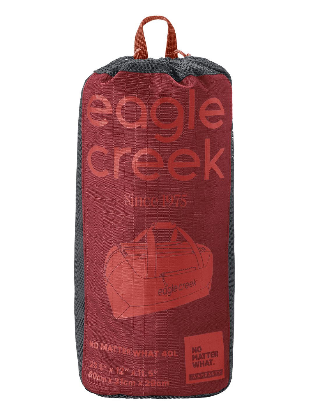 Eagle Creek No Matter What 40 L Bolsa de viaje fin de semana 56 cm Eagle Creek No Matter What 40 L Bolsa de viaje fin de semana 56 cm