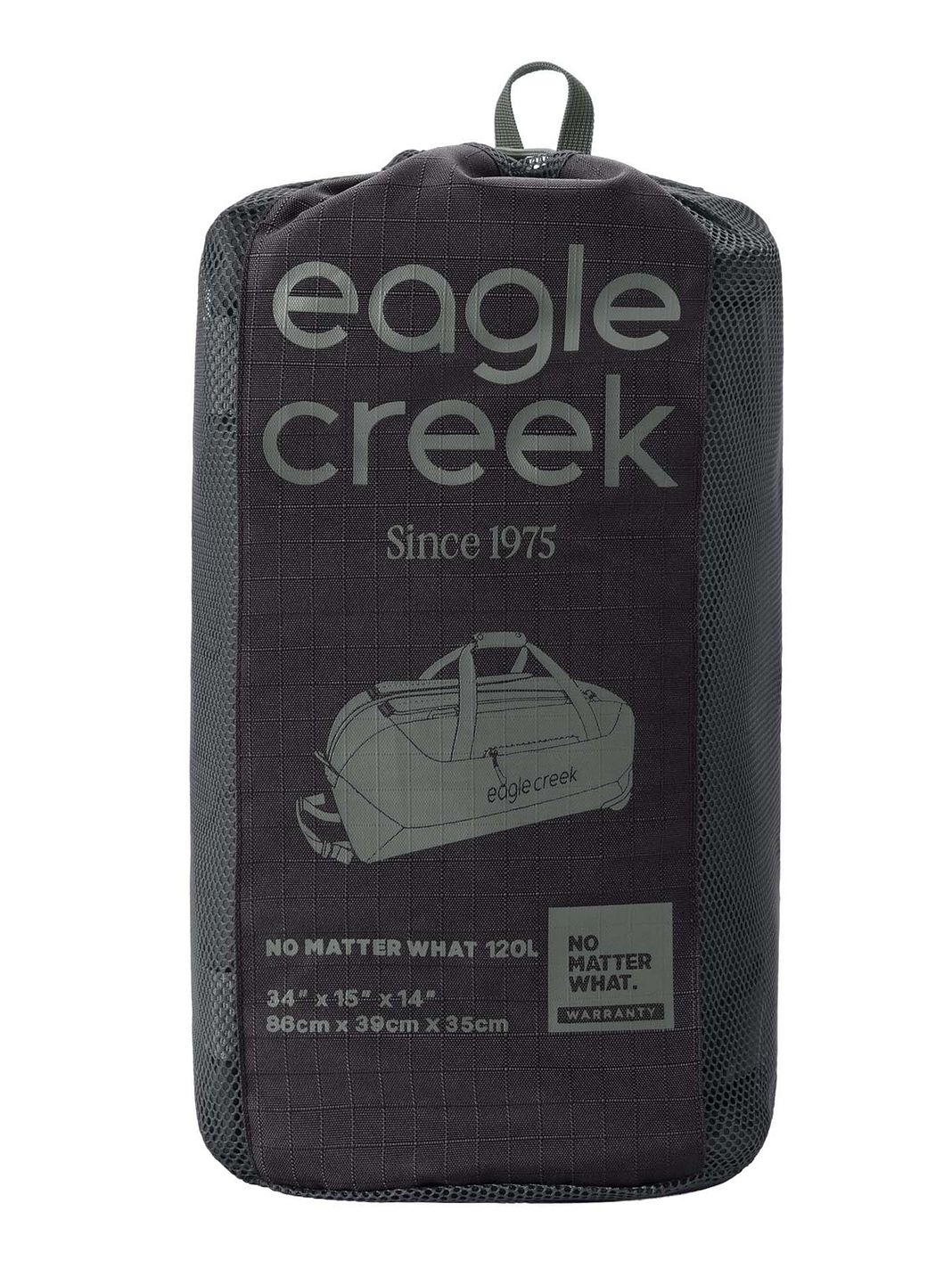 Eagle Creek No Matter What 120 L 2 ruote Borsa da viaggio 86 cm Eagle Creek No Matter What 120 L 2 ruote Borsa da viaggio 86 cm