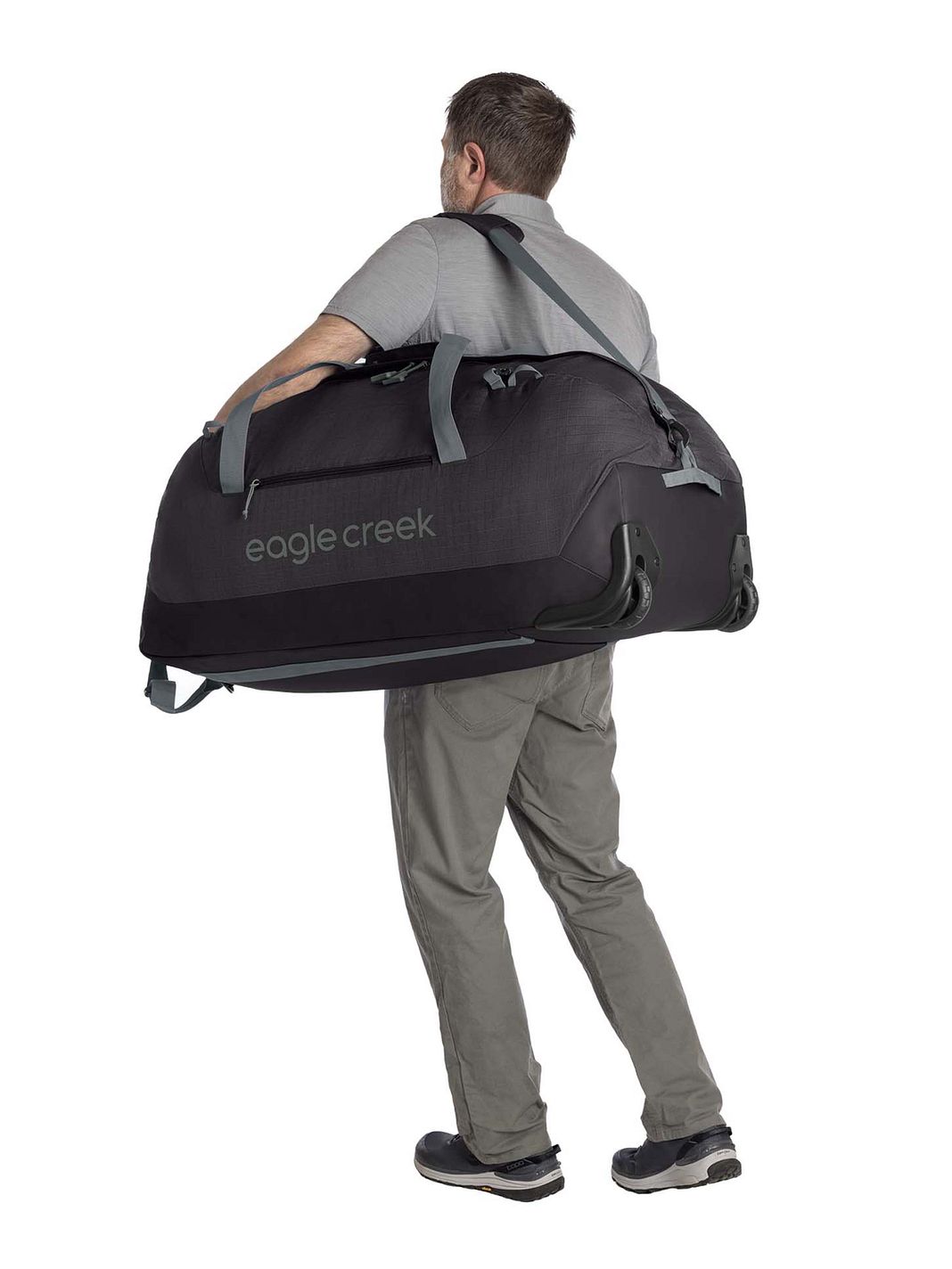 Eagle Creek No Matter What 120 L 2 ruote Borsa da viaggio 86 cm Eagle Creek No Matter What 120 L 2 ruote Borsa da viaggio 86 cm