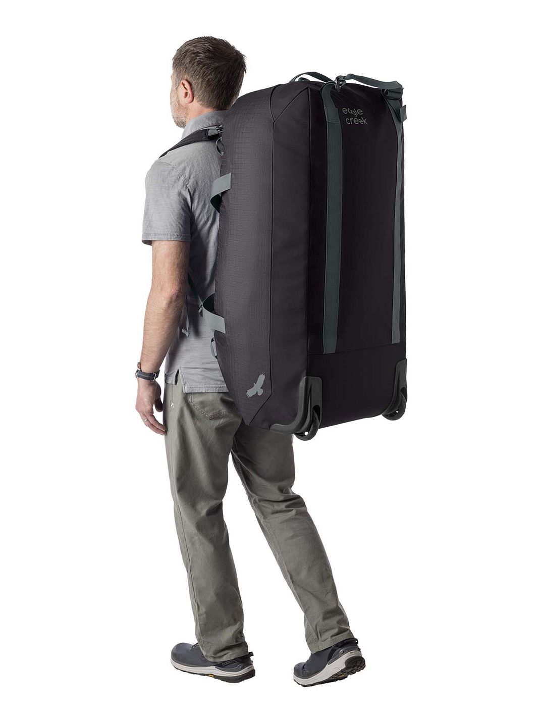 Eagle Creek No Matter What 120 L 2 ruote Borsa da viaggio 86 cm Eagle Creek No Matter What 120 L 2 ruote Borsa da viaggio 86 cm