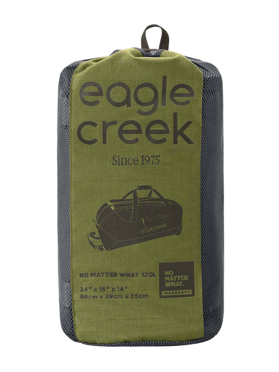 Eagle Creek No Matter What 120 L 2 ruote Borsa da viaggio 86 cm Eagle Creek No Matter What 120 L 2 ruote Borsa da viaggio 86 cm