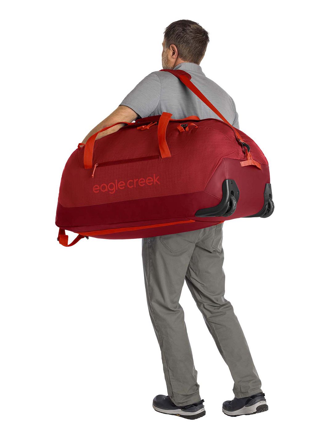 Eagle Creek No Matter What 120 L 2 ruote Borsa da viaggio 86 cm Eagle Creek No Matter What 120 L 2 ruote Borsa da viaggio 86 cm