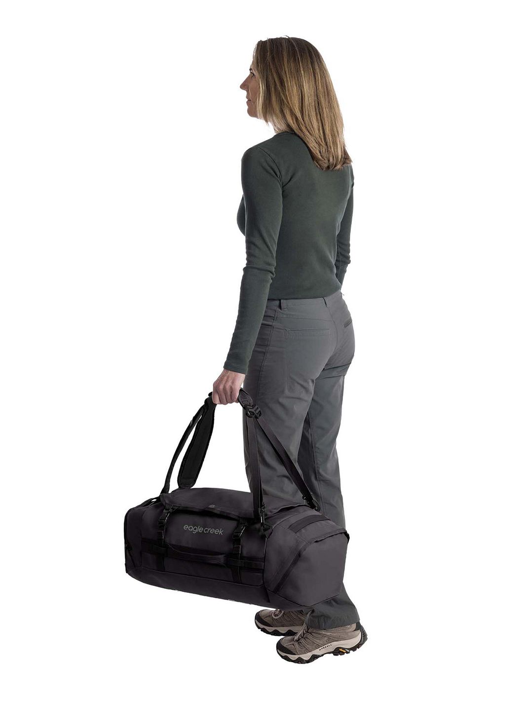 Eagle Creek Cargo Hauler 40 L Borsa da viaggio Weekender 56 cm Eagle Creek Cargo Hauler 40 L Borsa da viaggio Weekender 56 cm