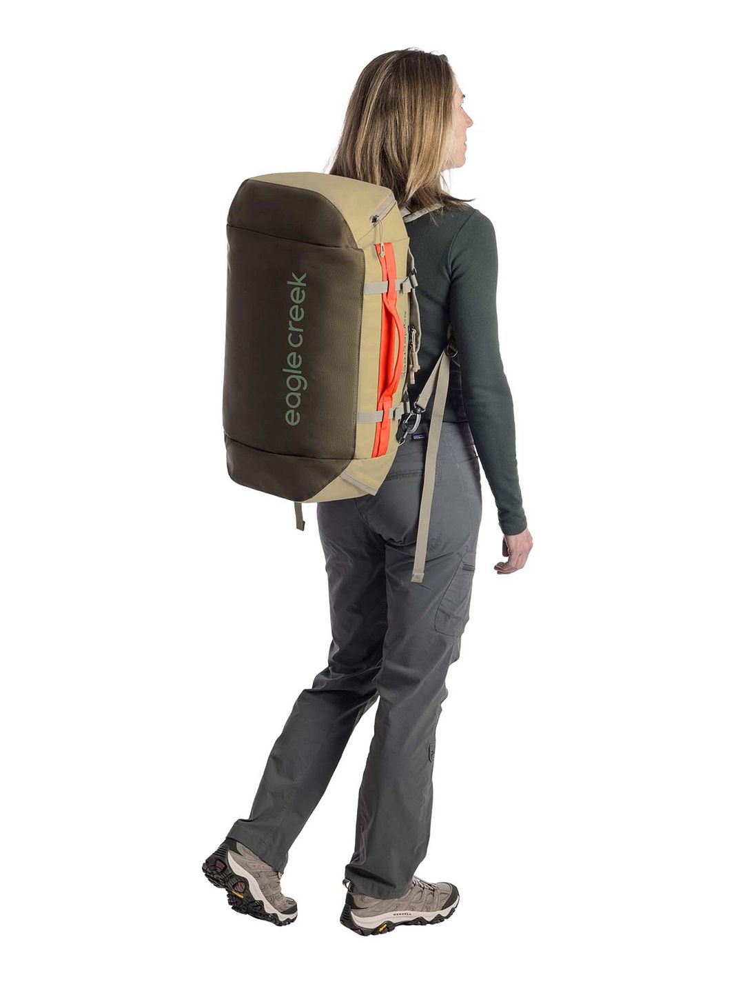 Eagle Creek Cargo Hauler 40 L Borsa da viaggio Weekender 56 cm Eagle Creek Cargo Hauler 40 L Borsa da viaggio Weekender 56 cm