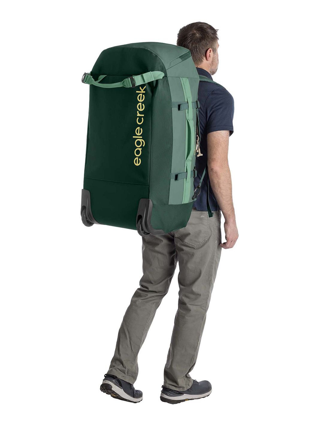 Eagle Creek Cargo Hauler 110 L 2 ruote Borsa da viaggio 77 cm Eagle Creek Cargo Hauler 110 L 2 ruote Borsa da viaggio 77 cm