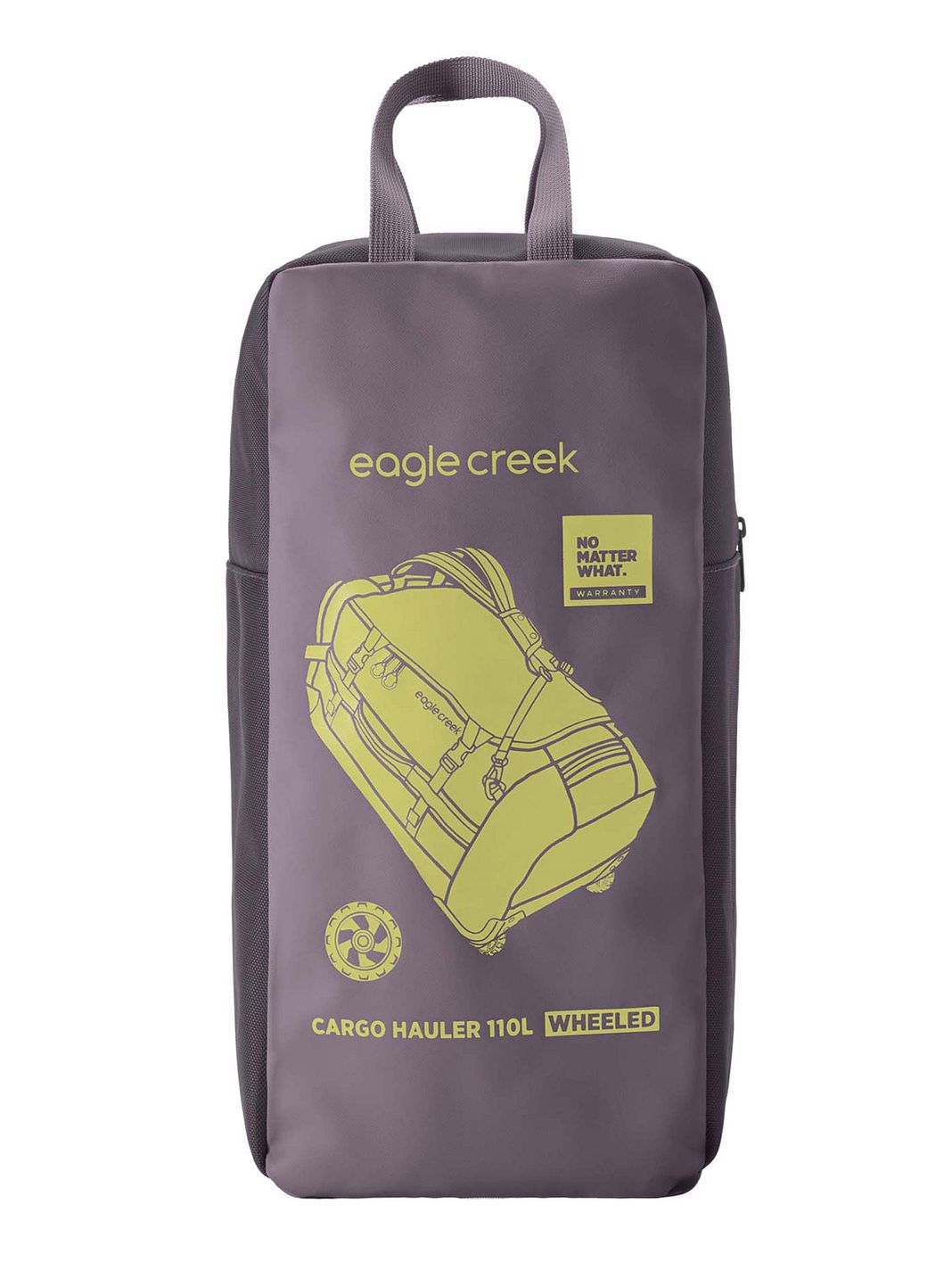 Eagle Creek Cargo Hauler 110 L 2 ruedas Bolsa de viaje 77 cm Eagle Creek Cargo Hauler 110 L 2 ruedas Bolsa de viaje 77 cm