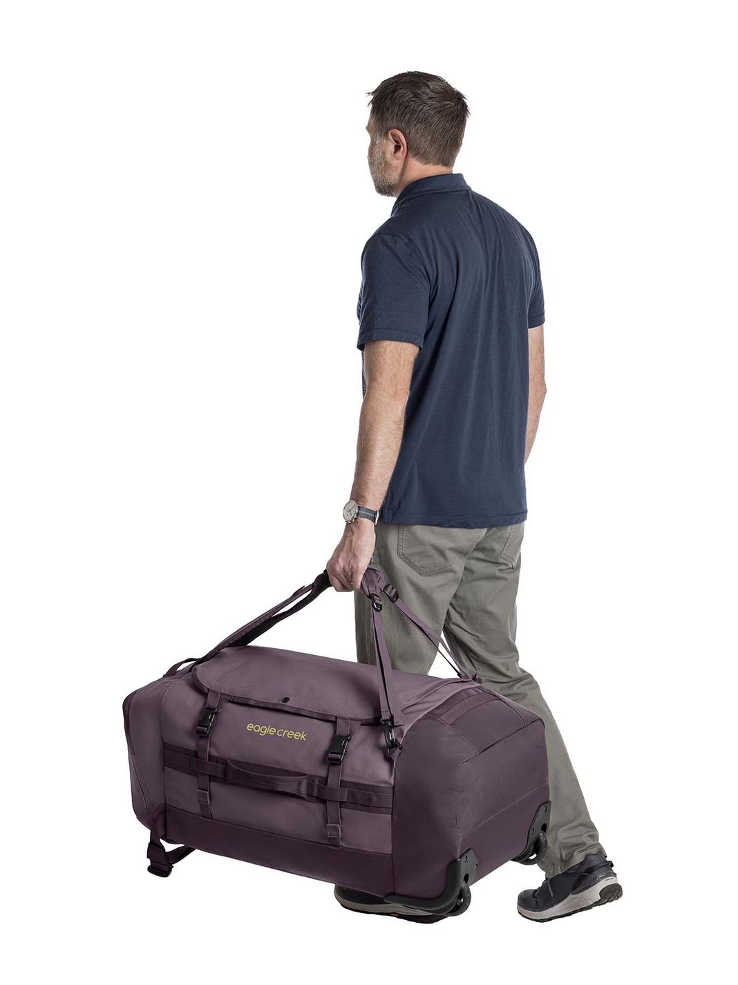 Eagle Creek Cargo Hauler 110 L 2 ruedas Bolsa de viaje 77 cm Eagle Creek Cargo Hauler 110 L 2 ruedas Bolsa de viaje 77 cm