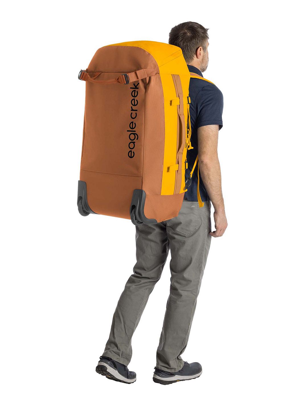 Eagle Creek Cargo Hauler 110 L 2 ruote Borsa da viaggio 77 cm Eagle Creek Cargo Hauler 110 L 2 ruote Borsa da viaggio 77 cm