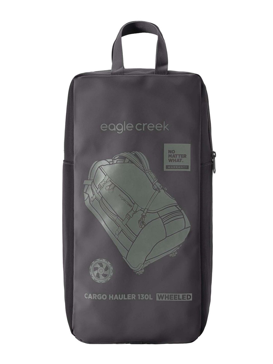 Eagle Creek Cargo Hauler 130 L 2 ruote Borsa da viaggio 86 cm Eagle Creek Cargo Hauler 130 L 2 ruote Borsa da viaggio 86 cm