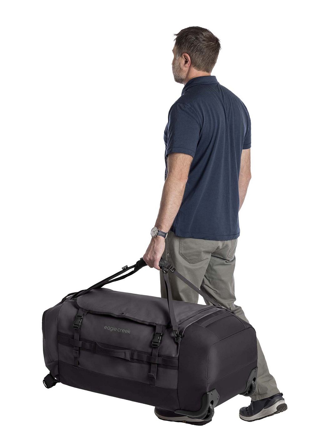 Eagle Creek Cargo Hauler 130 L 2 ruote Borsa da viaggio 86 cm Eagle Creek Cargo Hauler 130 L 2 ruote Borsa da viaggio 86 cm