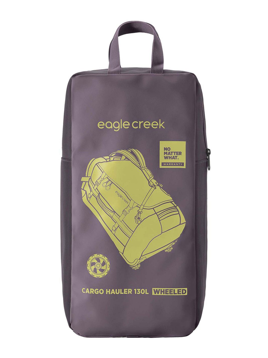 Eagle Creek Cargo Hauler 130 L 2 ruote Borsa da viaggio 86 cm