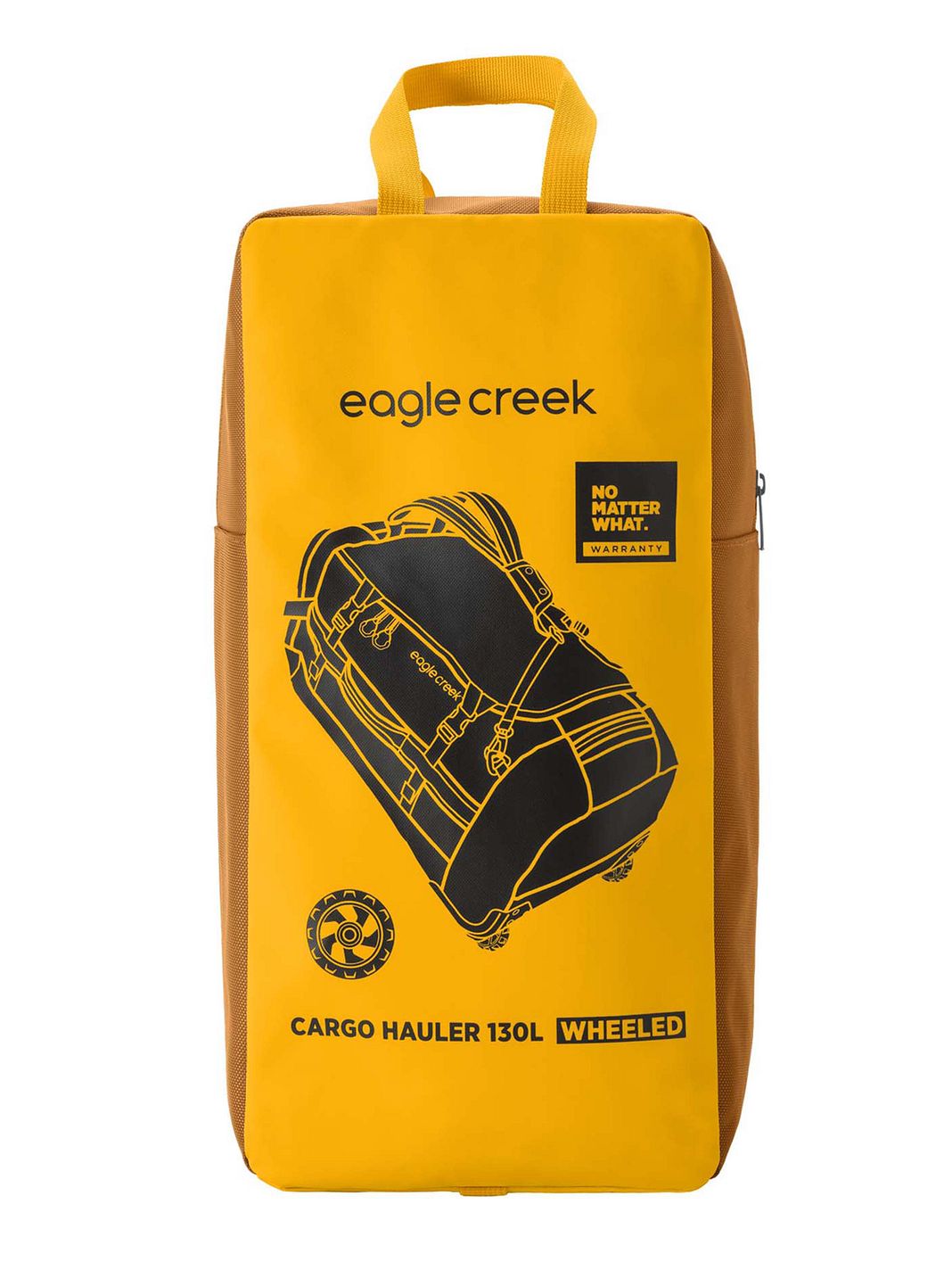 Eagle Creek Cargo Hauler 130 L 2 ruote Borsa da viaggio 86 cm Eagle Creek Cargo Hauler 130 L 2 ruote Borsa da viaggio 86 cm