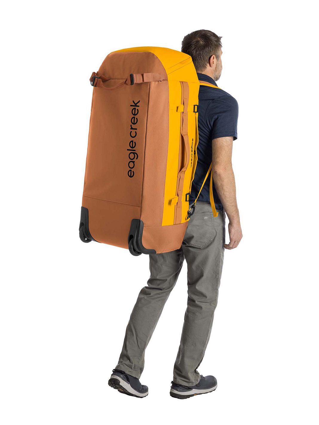 Eagle Creek Cargo Hauler 130 L 2 ruote Borsa da viaggio 86 cm Eagle Creek Cargo Hauler 130 L 2 ruote Borsa da viaggio 86 cm