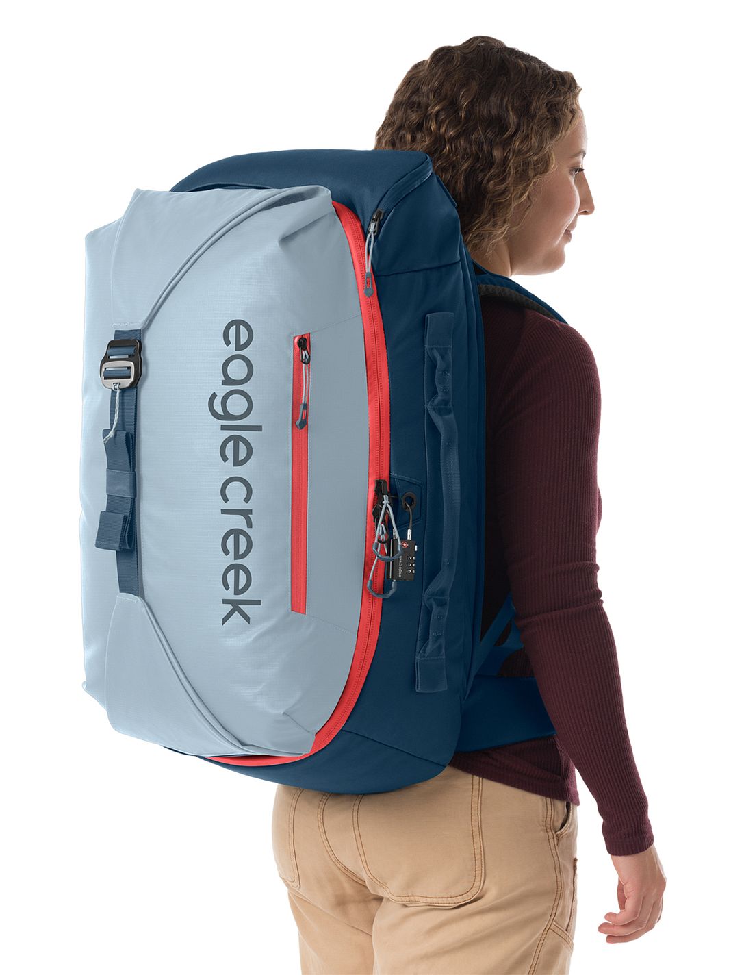 Eagle Creek Tour Travel Pack Yritysreppu 63.5 cm Eagle Creek Tour Travel Pack Yritysreppu 63.5 cm