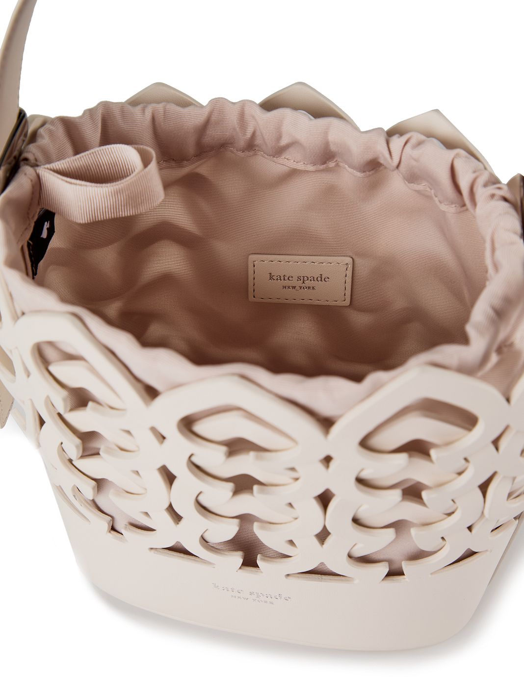 Kate Spade New York Halo Borsetta Vera Pelle 19 cm Kate Spade New York Halo Borsetta Vera Pelle 19 cm