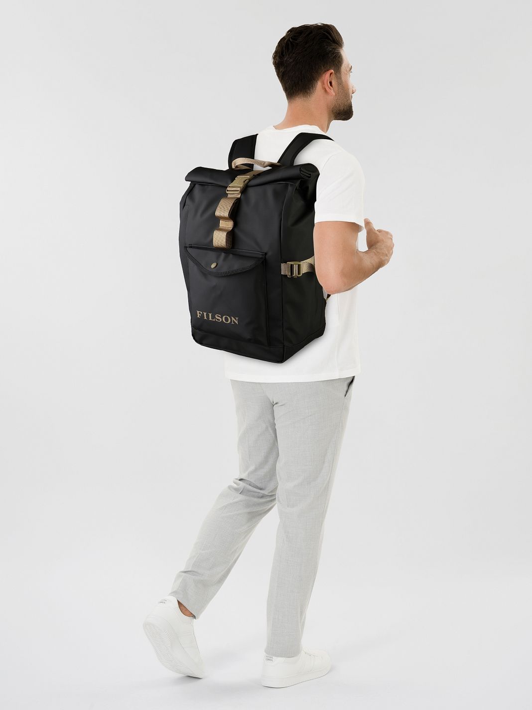 Filson All-Weather Zaino da giorno 40 cm Vano porta PC Filson All-Weather Zaino da giorno 40 cm Vano porta PC