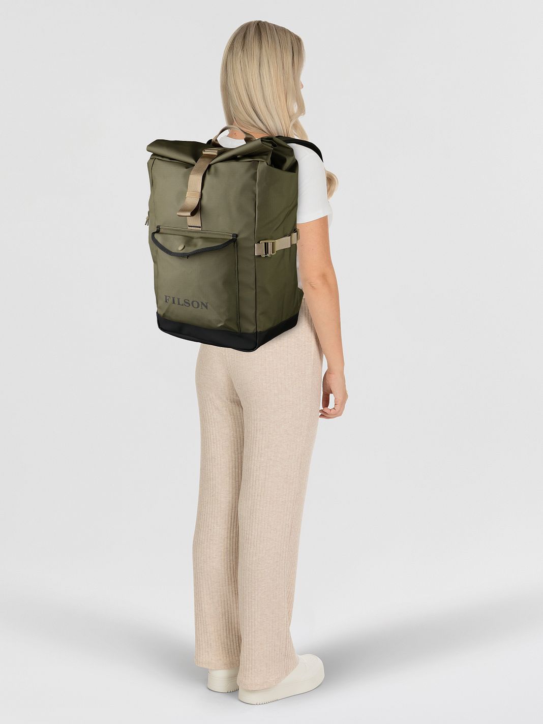 Filson All-Weather Zaino da giorno 40 cm Vano porta PC Filson All-Weather Zaino da giorno 40 cm Vano porta PC