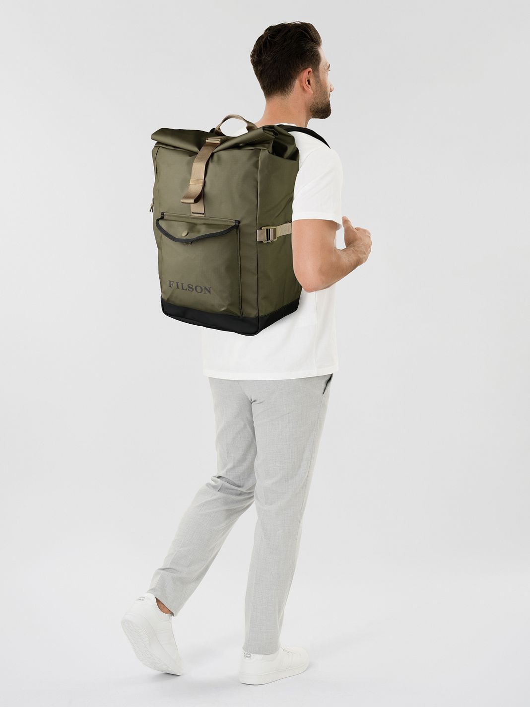 Filson All-Weather Zaino da giorno 40 cm Vano porta PC Filson All-Weather Zaino da giorno 40 cm Vano porta PC