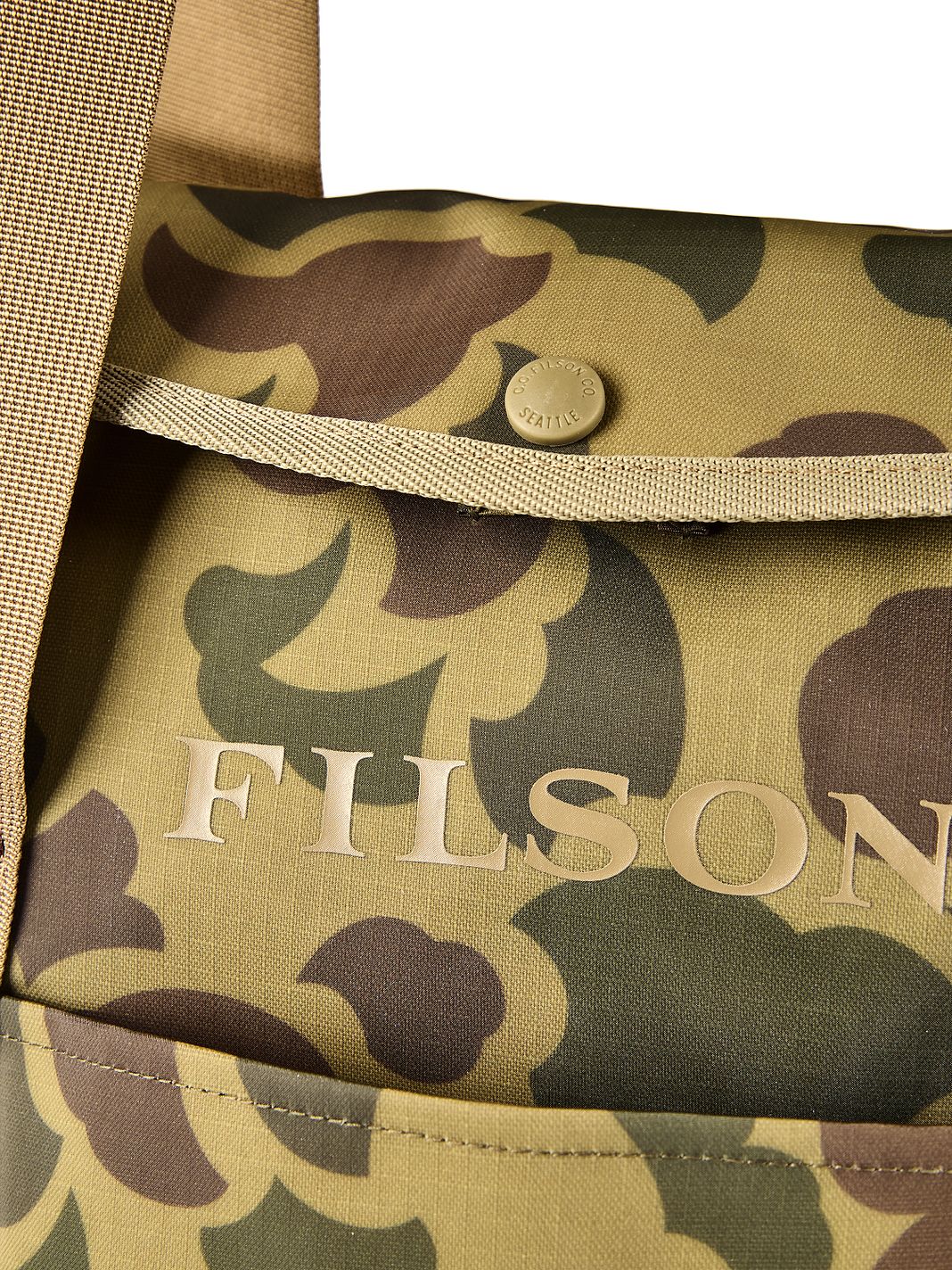 Filson All-Weather Borsa a spalla 37 cm Vano porta PC Filson All-Weather Borsa a spalla 37 cm Vano porta PC