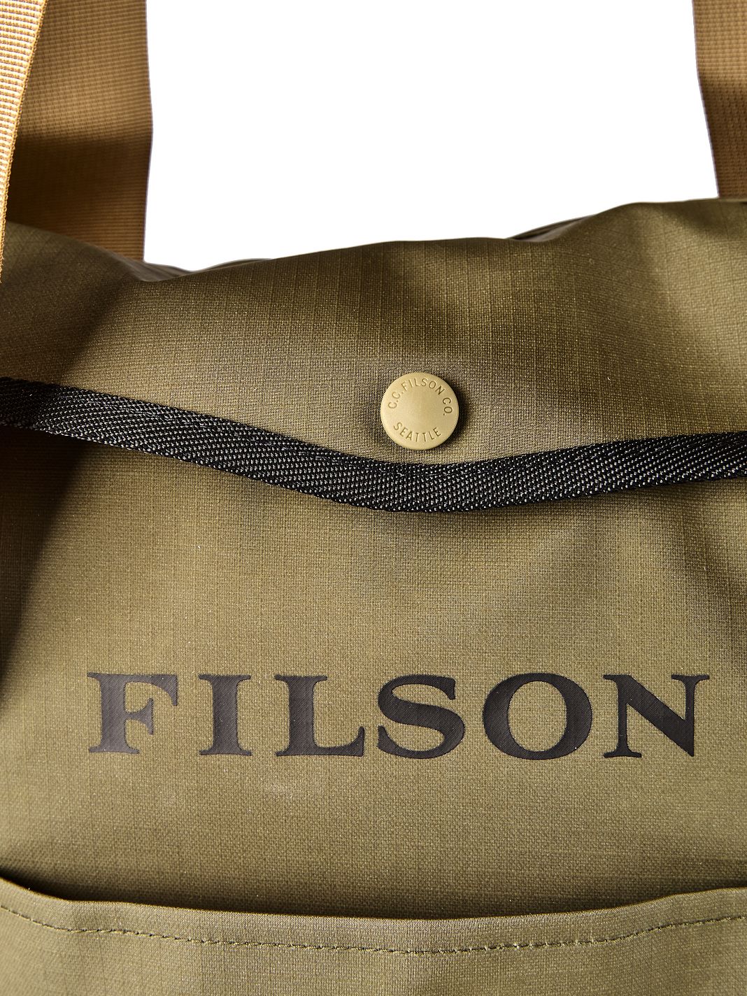 Filson All-Weather Borsa a spalla 37 cm Vano porta PC