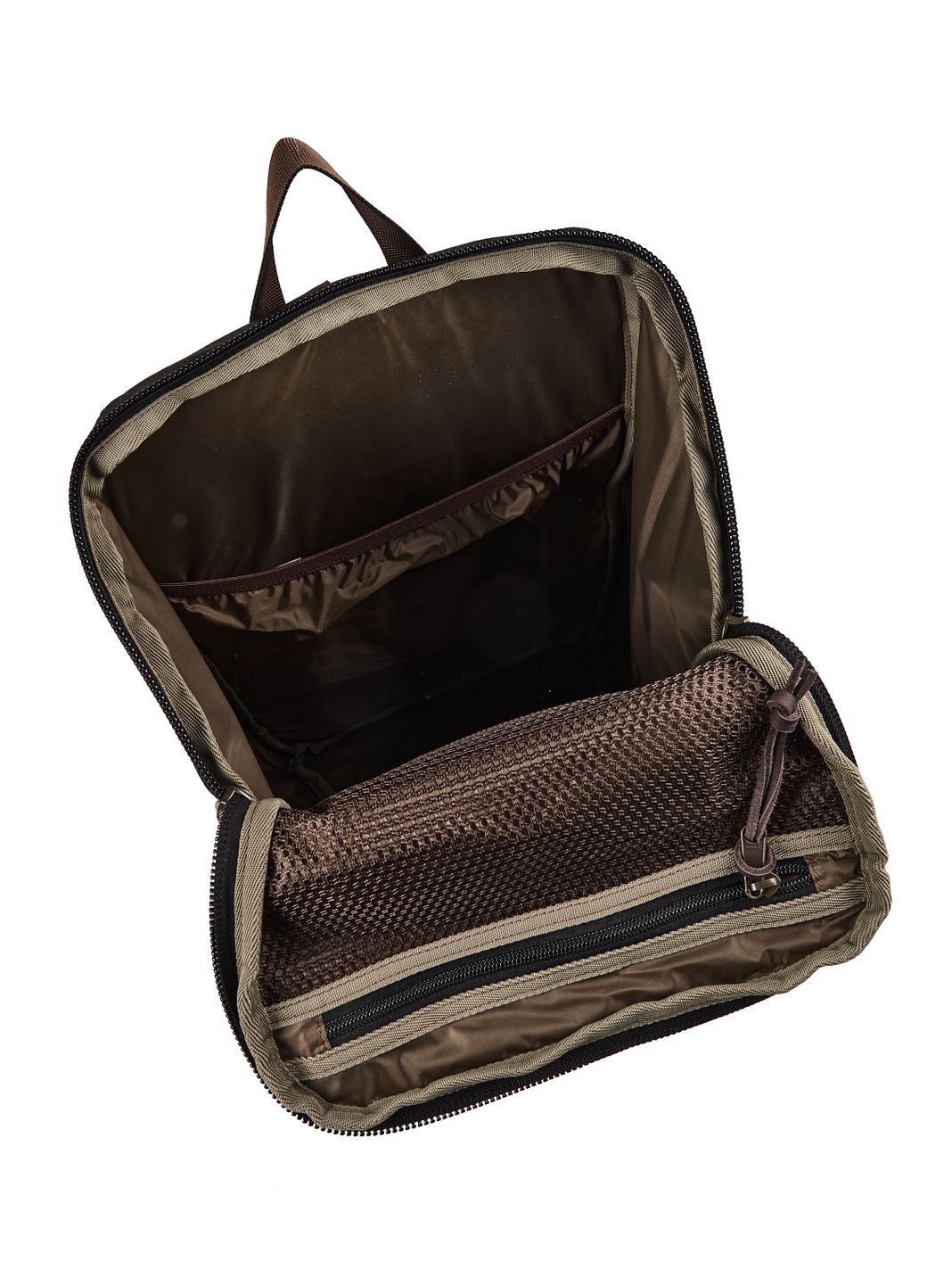 Filson Waxed Cotton Canvas Zaino da giorno 51 cm Vano porta PC Filson Waxed Cotton Canvas Zaino da giorno 51 cm Vano porta PC