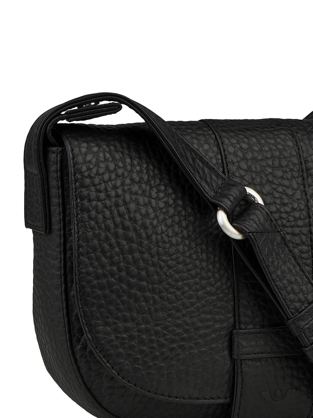 Voi Hirsch Borsa a tracolla Vera Pelle 24.5 cm Voi Hirsch Borsa a tracolla Vera Pelle 24.5 cm