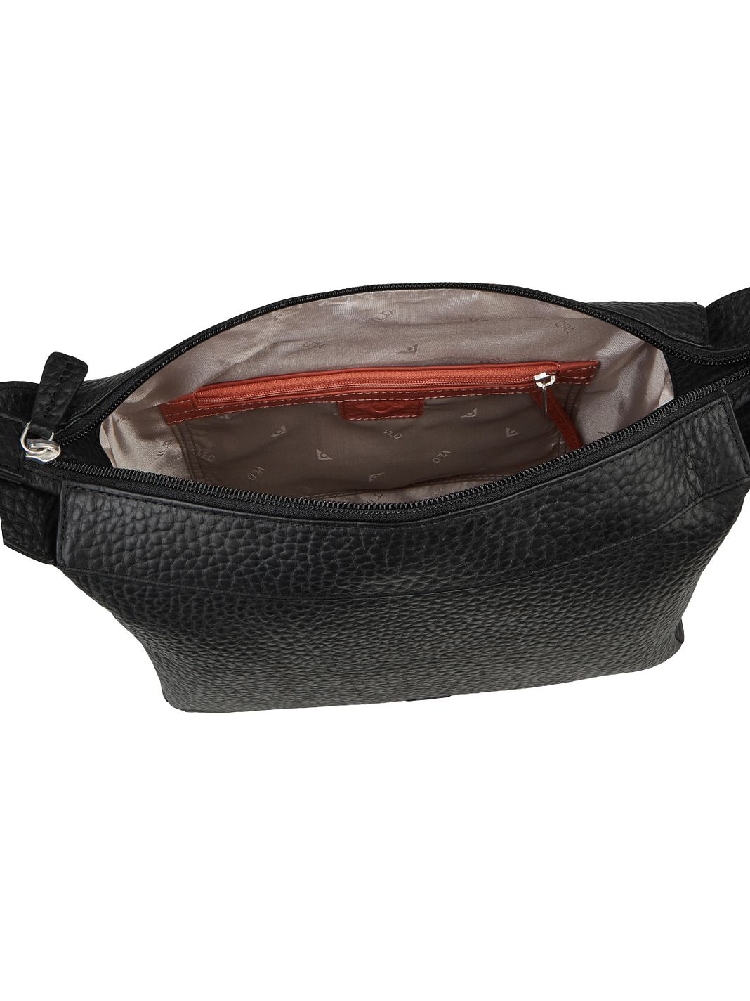 Voi Hirsch Isabella Borsa a tracolla Vera Pelle 28 cm Voi Hirsch Isabella Borsa a tracolla Vera Pelle 28 cm
