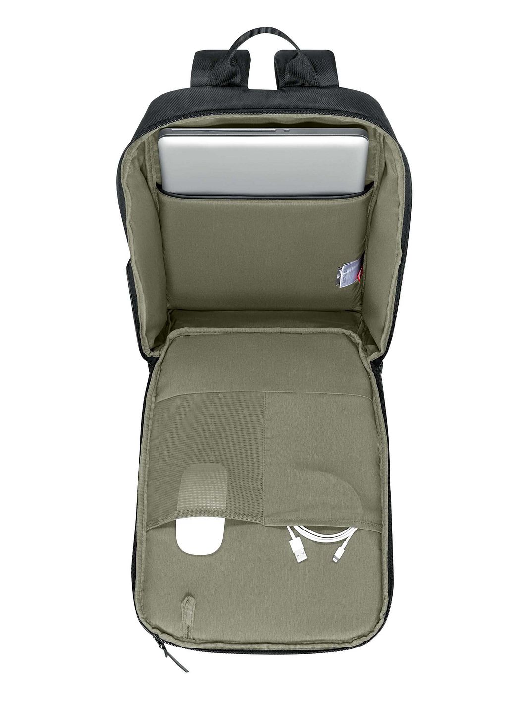 Wenger Urban One Mochila urbana 44 cm Compartimento para el portátil