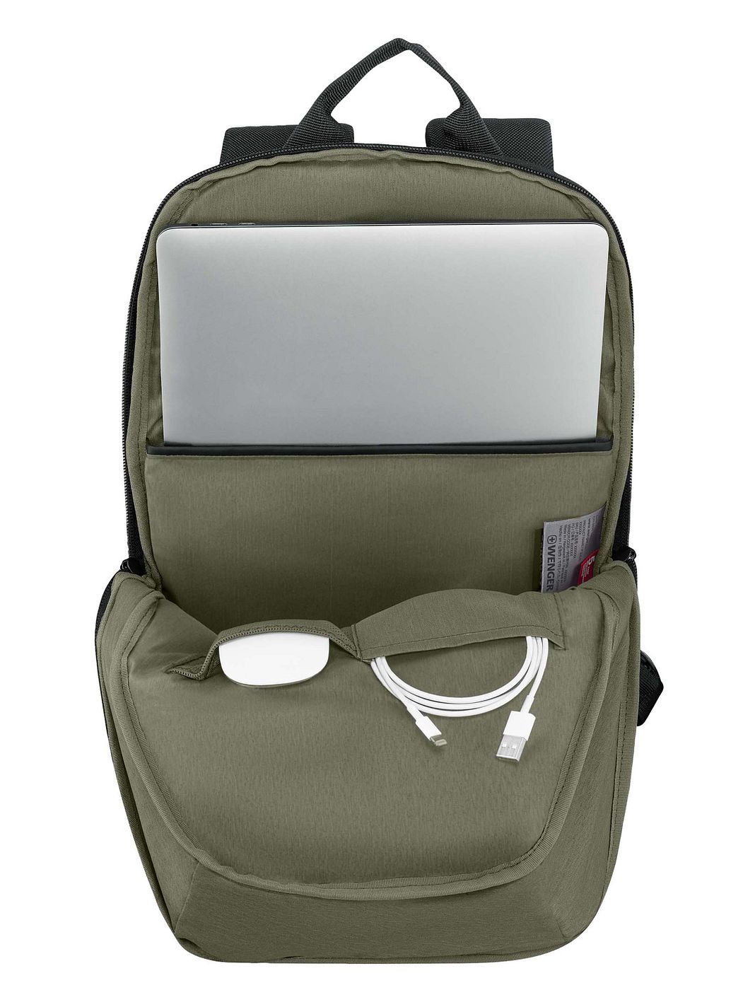 Wenger Urban One Zaino da giorno 40 cm Vano porta PC Wenger Urban One Zaino da giorno 40 cm Vano porta PC