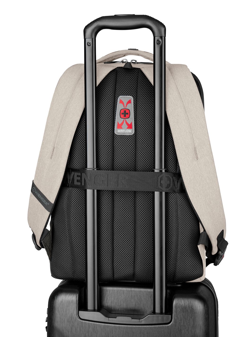 Wenger MX Zaino da giorno 45 cm Vano porta PC