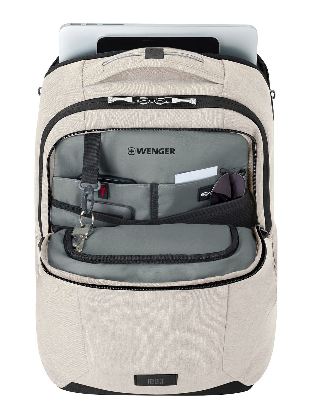 Wenger MX Zaino da giorno 45 cm Vano porta PC