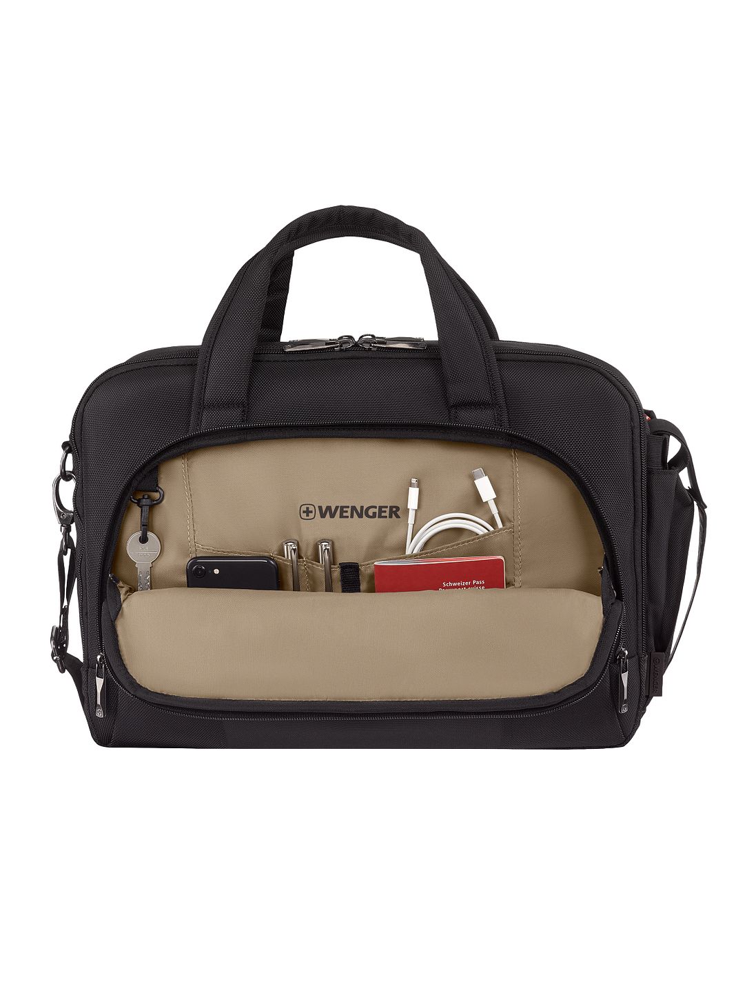 Wenger Cosmic Valigetta 42 cm Vano porta PC Wenger Cosmic Valigetta 42 cm Vano porta PC