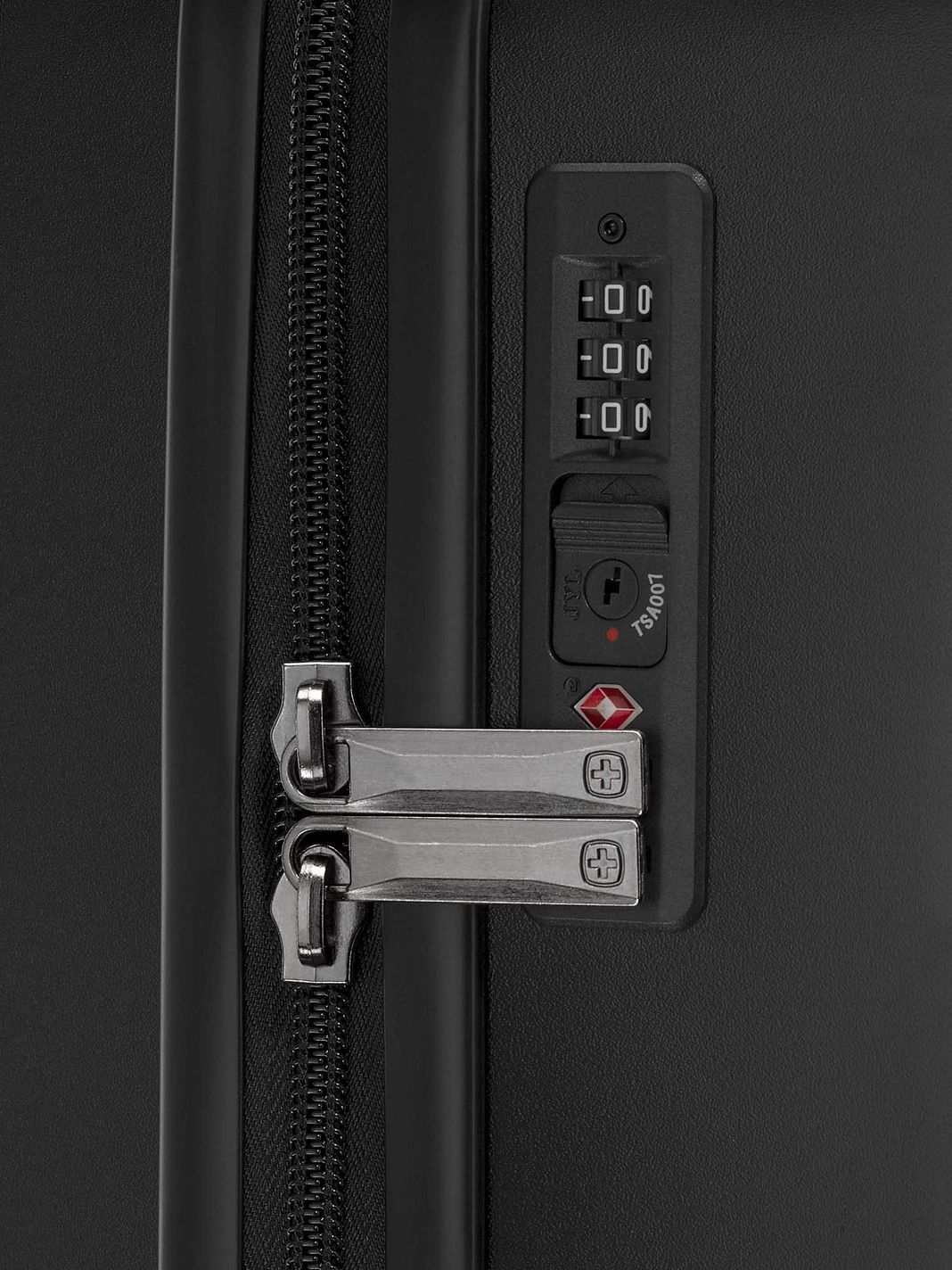 Wenger Amplix Caso piloto 44 cm Compartimento para el portátil