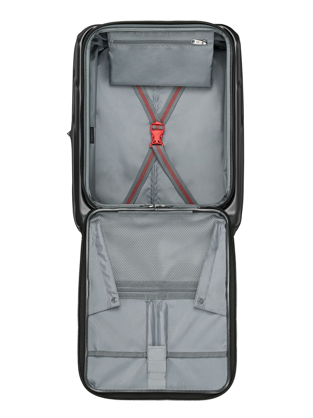 Wenger Amplix 4 ruedas Maletas de cabina 54 cm Compartimento para el portátil