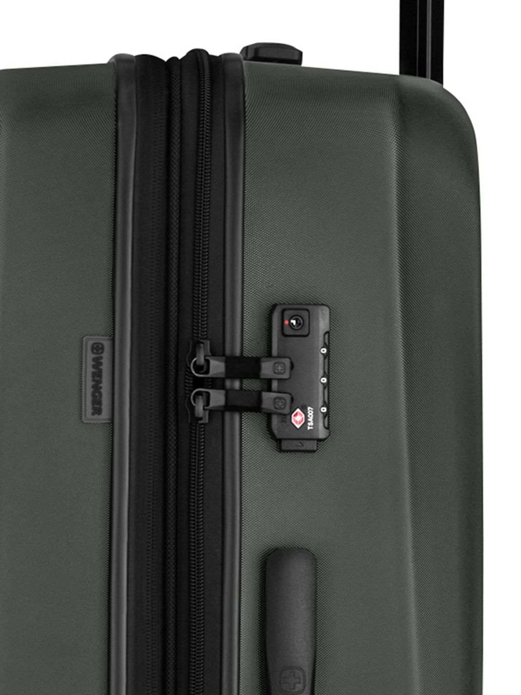 Wenger Prymo 4 ruote Carrello 76 cm espandibile Wenger Prymo 4 ruote Carrello 76 cm espandibile