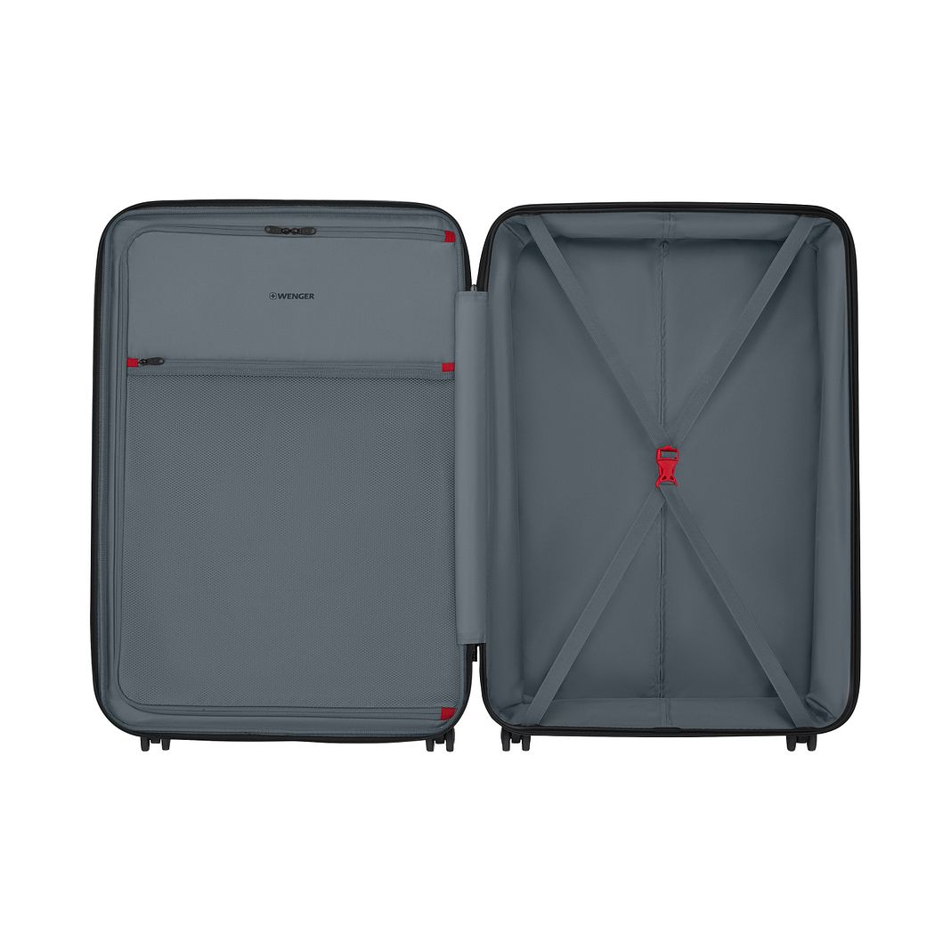 Wenger Prymo 4 ruote Carrello 76 cm espandibile Wenger Prymo 4 ruote Carrello 76 cm espandibile