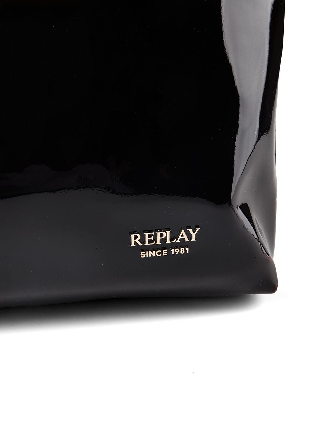 Replay Borsa shopper 45.5 cm Replay Borsa shopper 45.5 cm