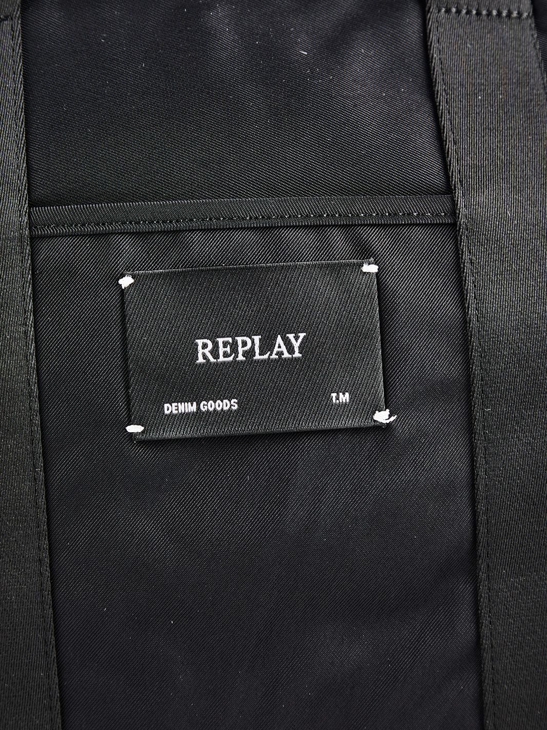 Replay Borsa shopper 50 cm Replay Borsa shopper 50 cm