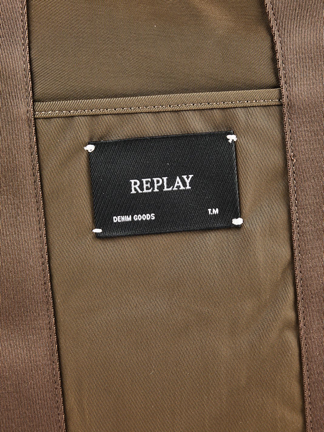 Replay Borsa shopper 50 cm Replay Borsa shopper 50 cm