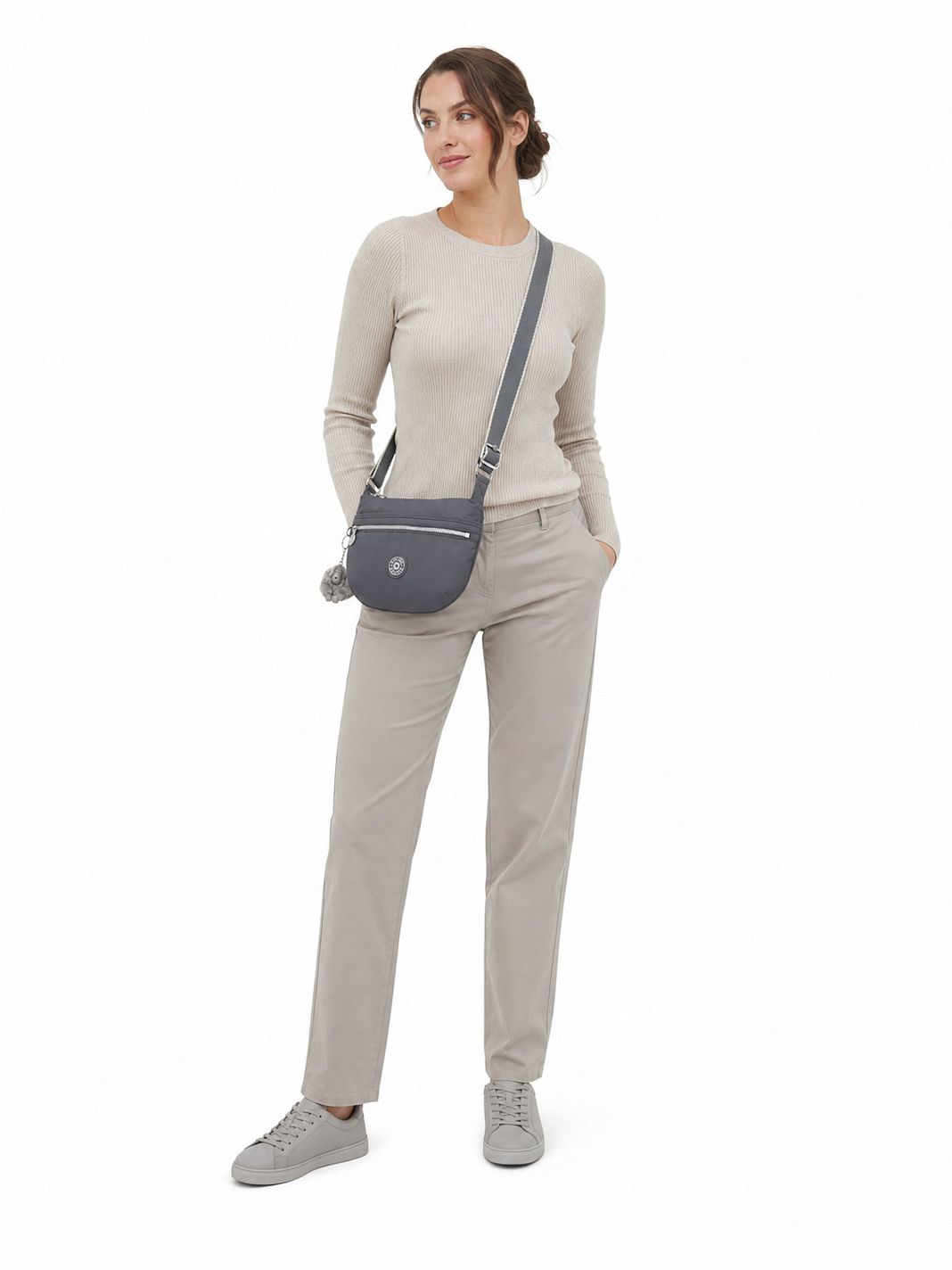 Kipling Basic Arto Borsa a tracolla S 25 cm Kipling Basic Arto Borsa a tracolla S 25 cm