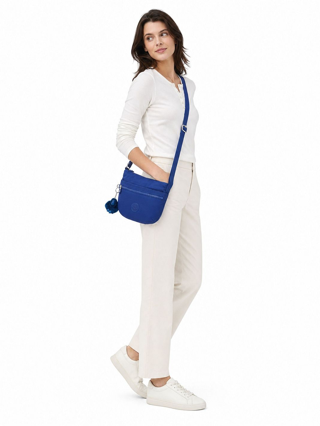 Kipling Basic Arto Borsa a tracolla S 25 cm Kipling Basic Arto Borsa a tracolla S 25 cm