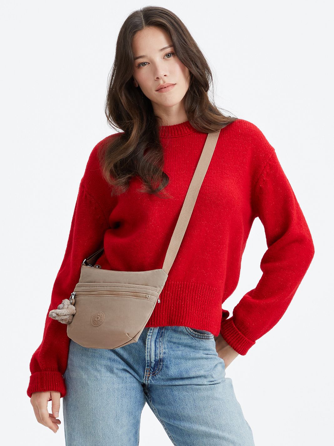 Kipling Basic Arto Crossbody-väska S 25 cm