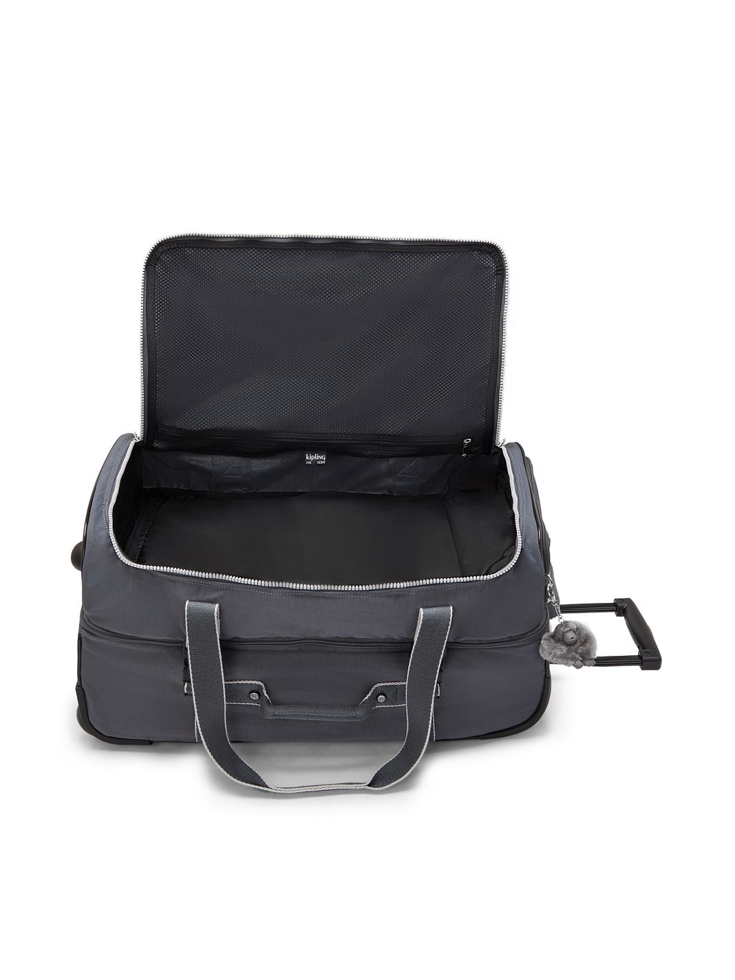 Kipling Basic Teagan 2-pyöräinen Matkakassi M 66 cm Kipling Basic Teagan 2-pyöräinen Matkakassi M 66 cm