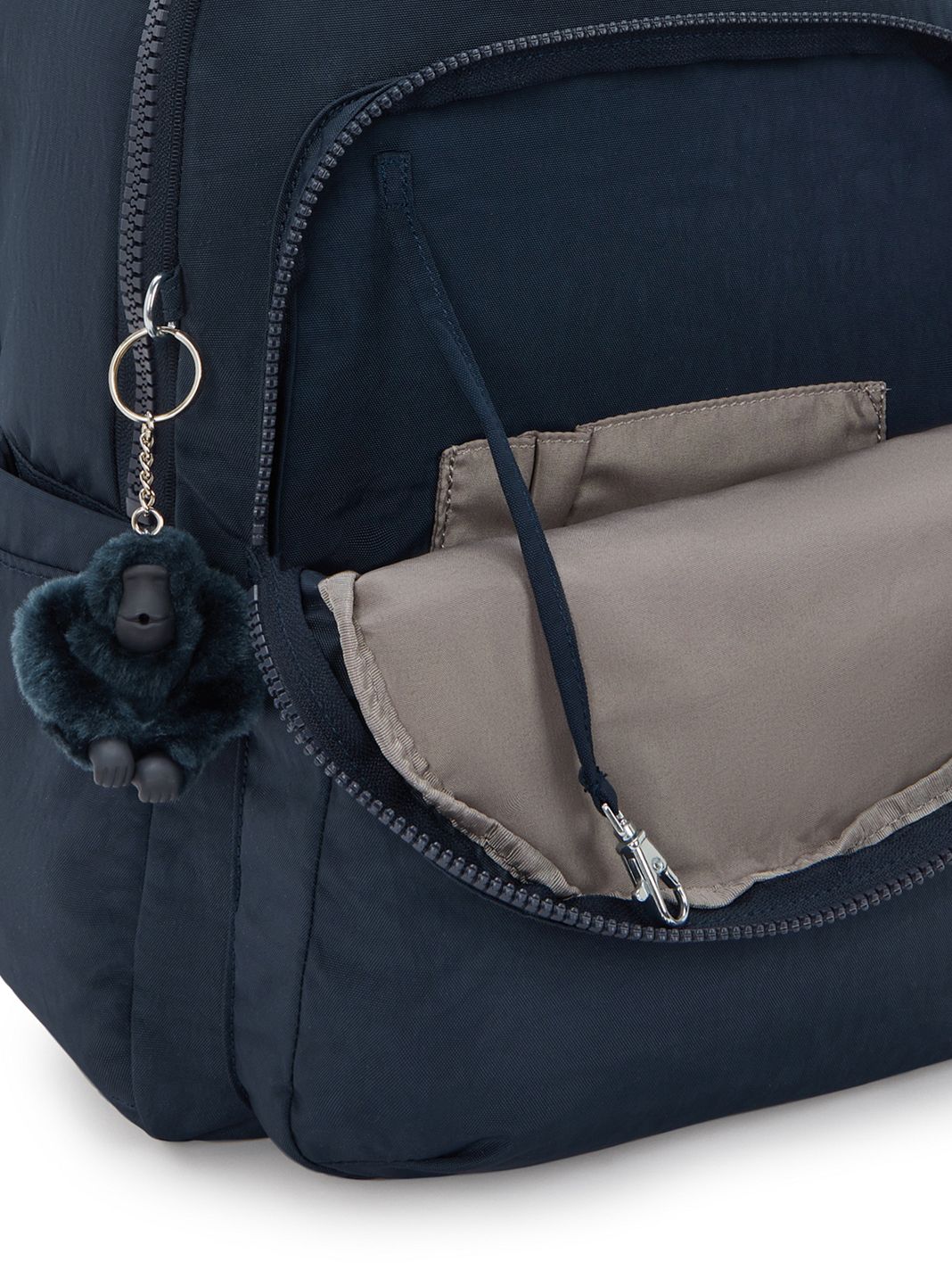 Kipling Basic Seoul Zaino da giorno 44 cm Vano porta PC Kipling Basic Seoul Zaino da giorno 44 cm Vano porta PC