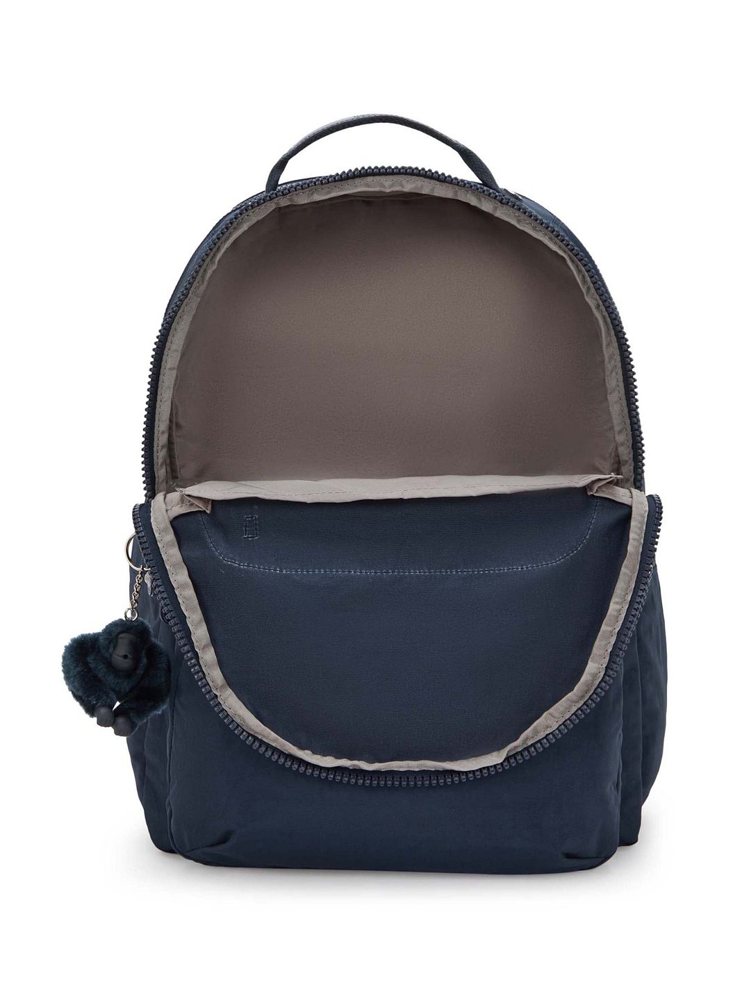 Kipling Basic Seoul Zaino da giorno 44 cm Vano porta PC Kipling Basic Seoul Zaino da giorno 44 cm Vano porta PC