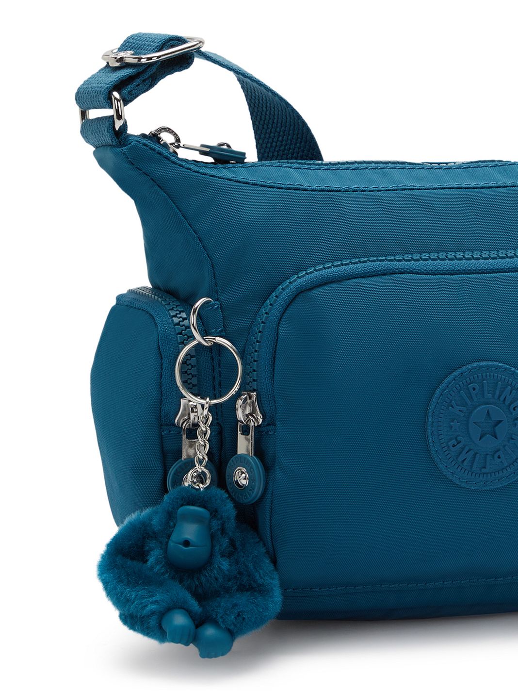 Kipling Basic Gabbie Bolsa de hombro 24.5 cm Kipling Basic Gabbie Bolsa de hombro 24.5 cm